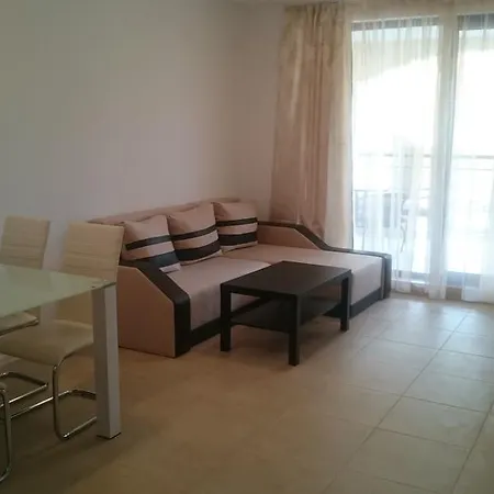 In Green Life Beach Apartamento