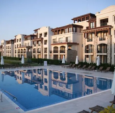 In Green Life Beach Apartamento Sozopol