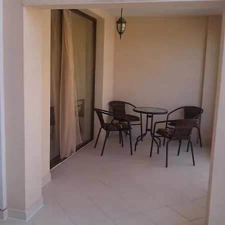 In Green Life Beach Apartamento Sozopol