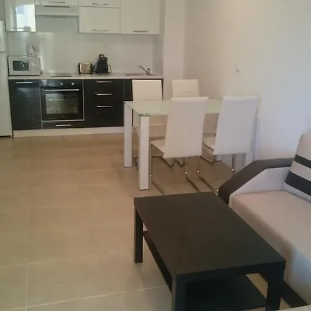 In Green Life Beach Apartamento