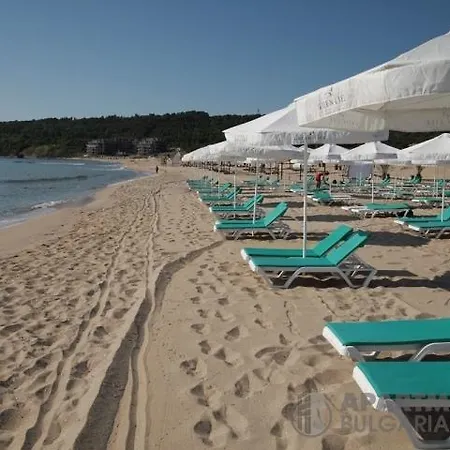 Appartement In Green Life Beach Sozopol